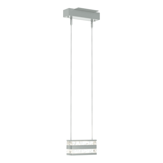 Stacks LED Pendant - Vintage Platinum by Hubbardton Forge