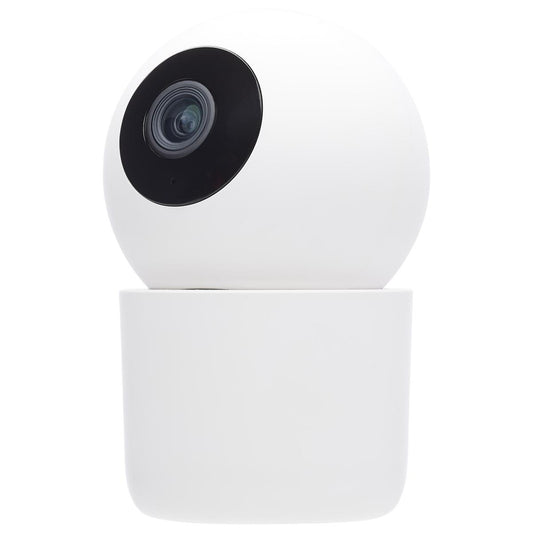Starfish - SMART Indoor Pan & Tilt Camera - White Finish - Satco 65-945R1