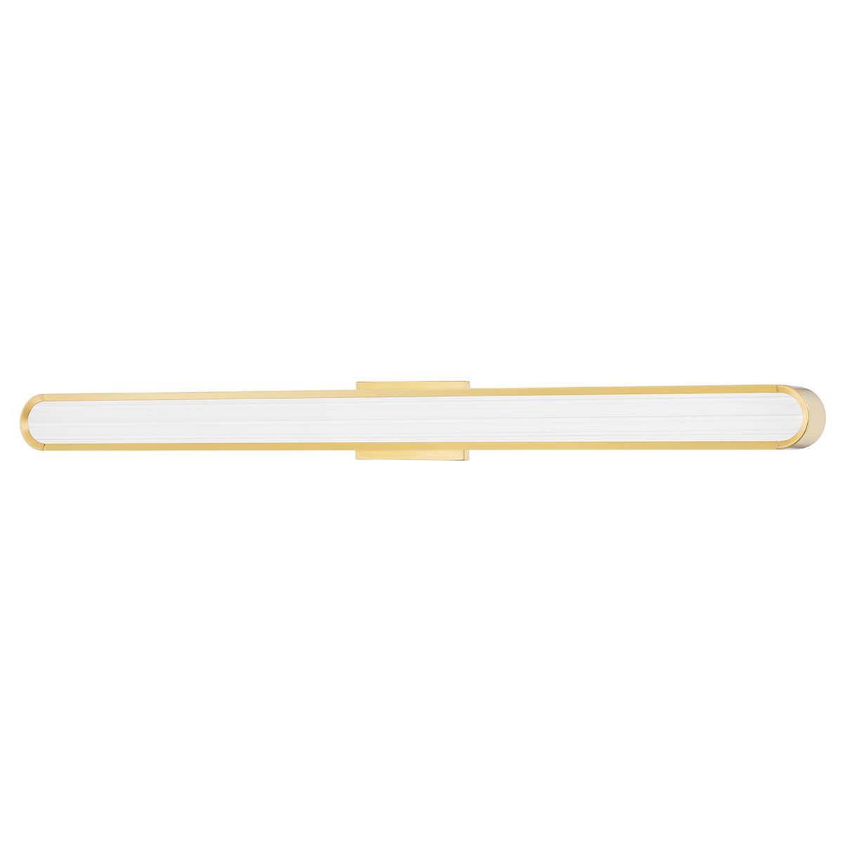 Starkey Vanity Light - Aged Brass by Hudson Valley Lighting