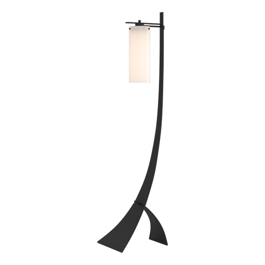 Stasis Floor Lamp - Black by Hubbardton Forge