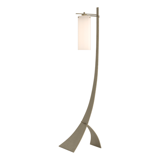 Stasis Floor Lamp - Soft Gold by Hubbardton Forge