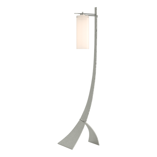 Stasis Floor Lamp - Sterling by Hubbardton Forge