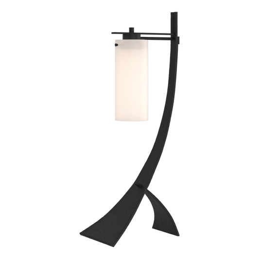 Stasis Table Lamp - Black by Hubbardton Forge