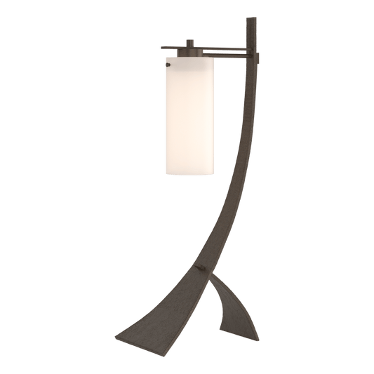 Stasis Table Lamp - Bronze by Hubbardton Forge