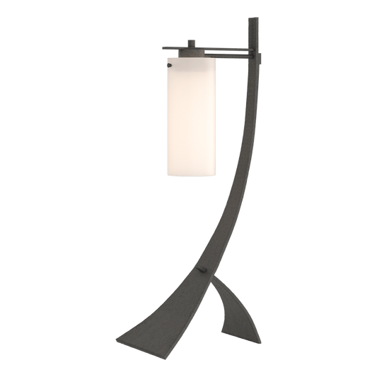 Stasis Table Lamp - Natural Iron by Hubbardton Forge