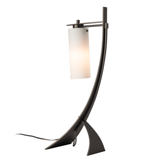 Stasis Table Lamp - Oil Rubbed Bronze by Hubbardton Forge