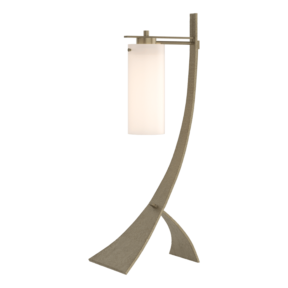 Stasis Table Lamp - Soft Gold by Hubbardton Forge