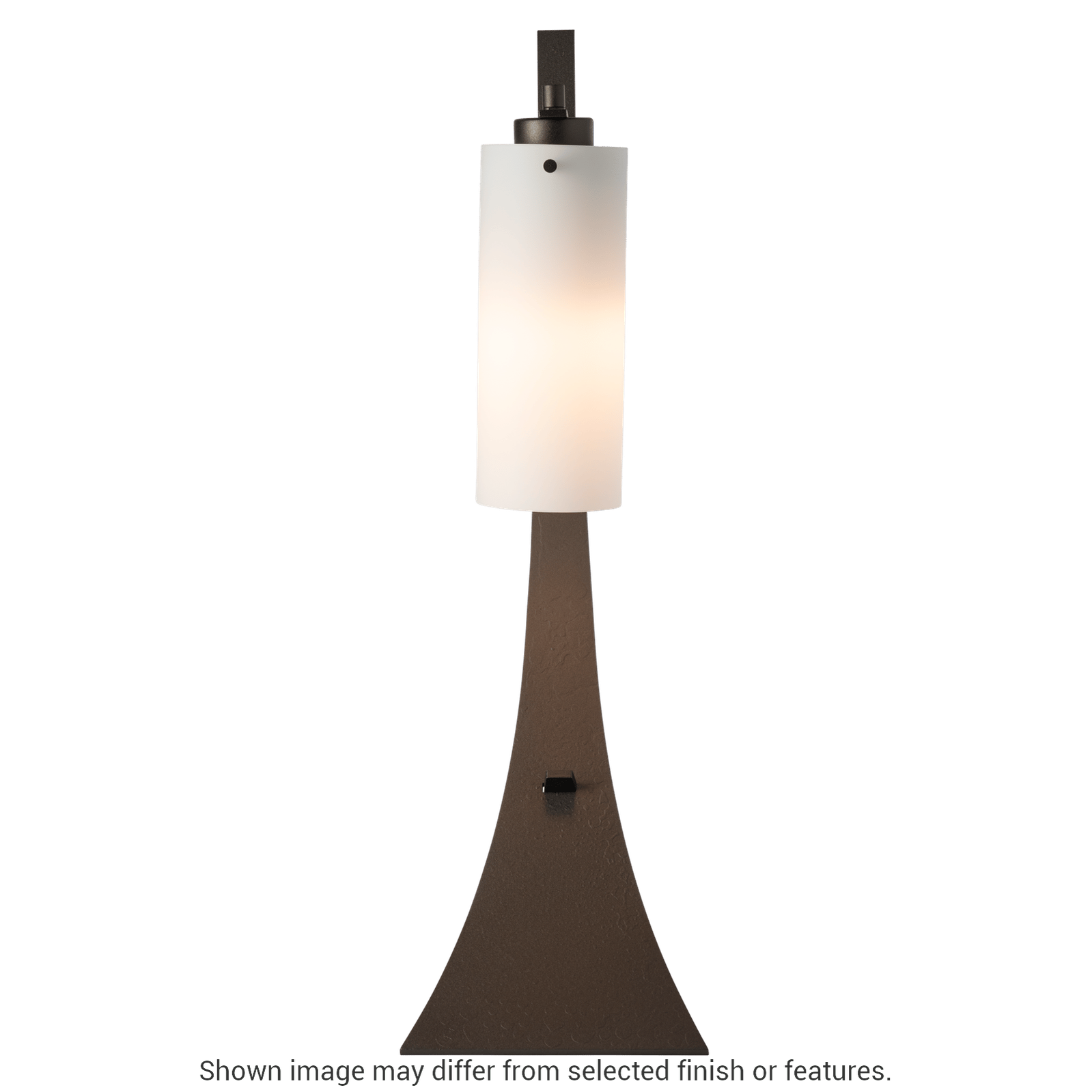 Stasis Table Lamp - White by Hubbardton Forge