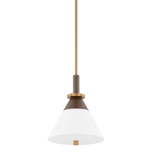Staton Small Pendant by Troy Lighting