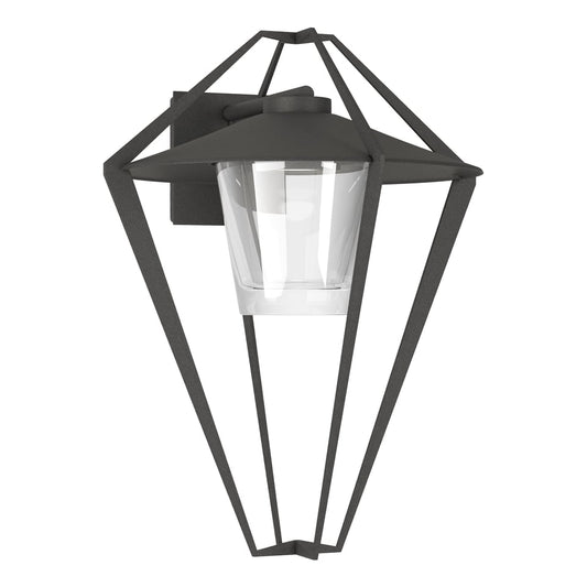 Stellar Large Outdoor Sconce - Natural Iron by Hubbardton Forge