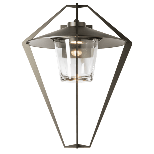 Stellar Large Outdoor Sconce - Oil Rubbed Bronze by Hubbardton Forge