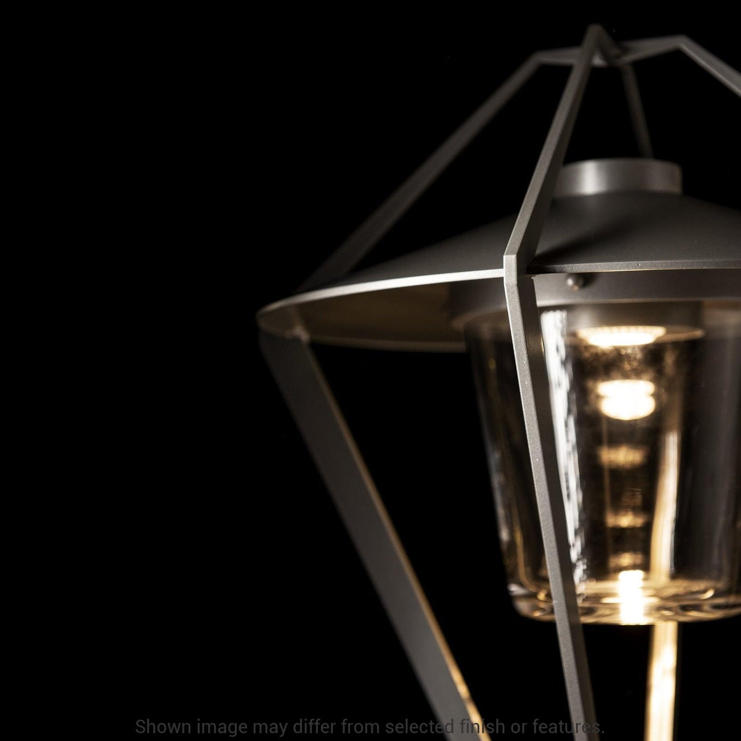 Stellar Post Light - White by Hubbardton Forge