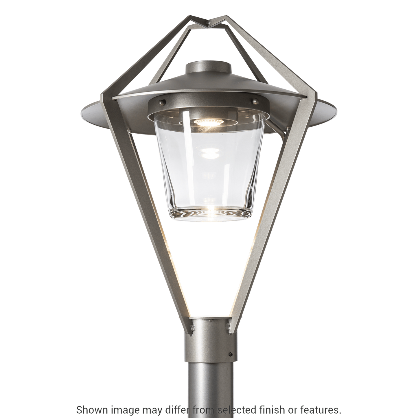 Stellar Post Light - White by Hubbardton Forge