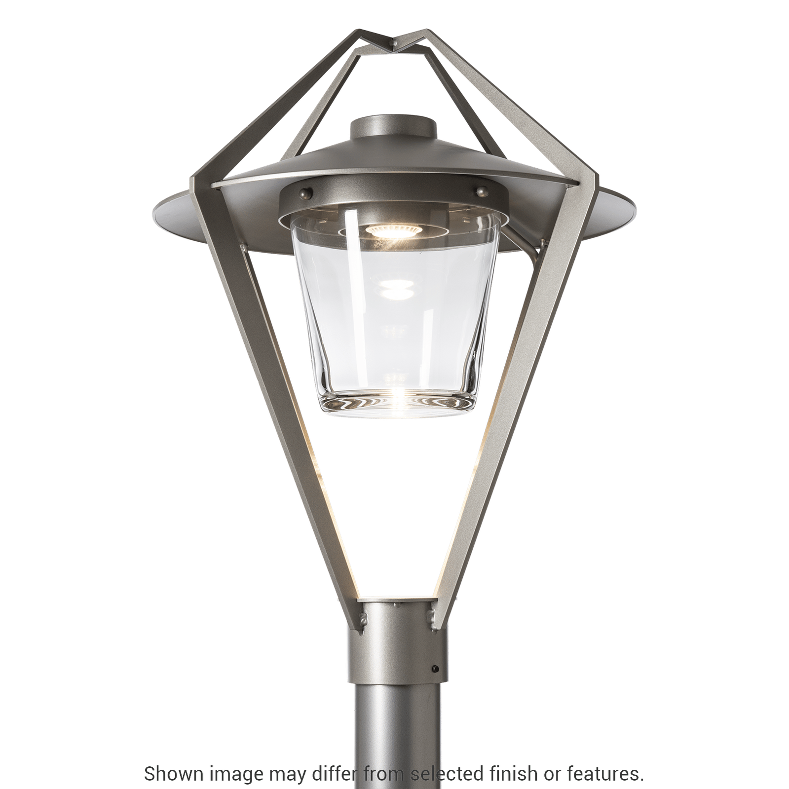 Stellar Post Light - White by Hubbardton Forge