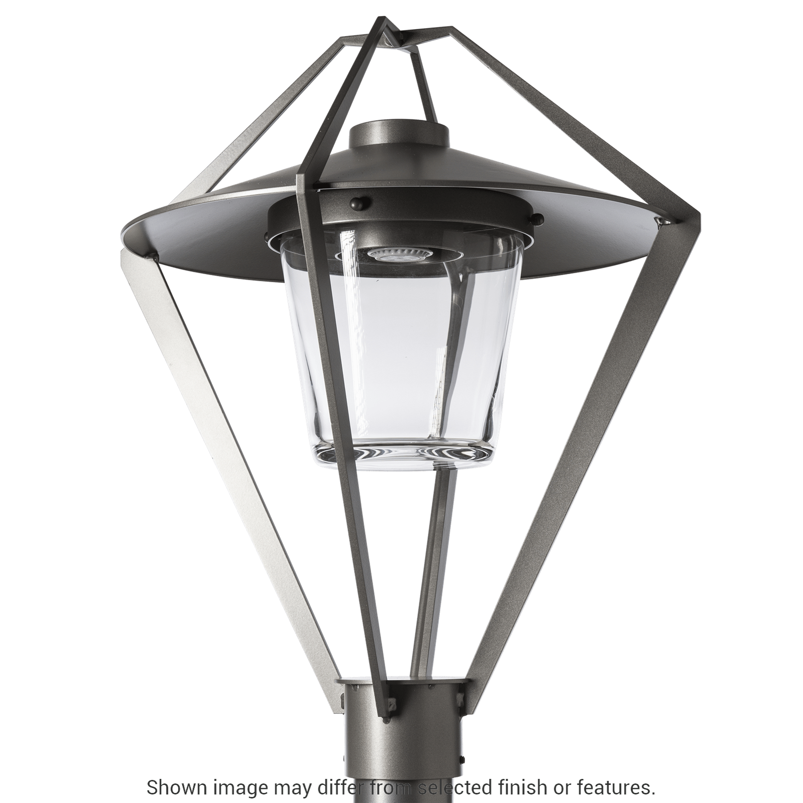 Stellar Post Light - White by Hubbardton Forge