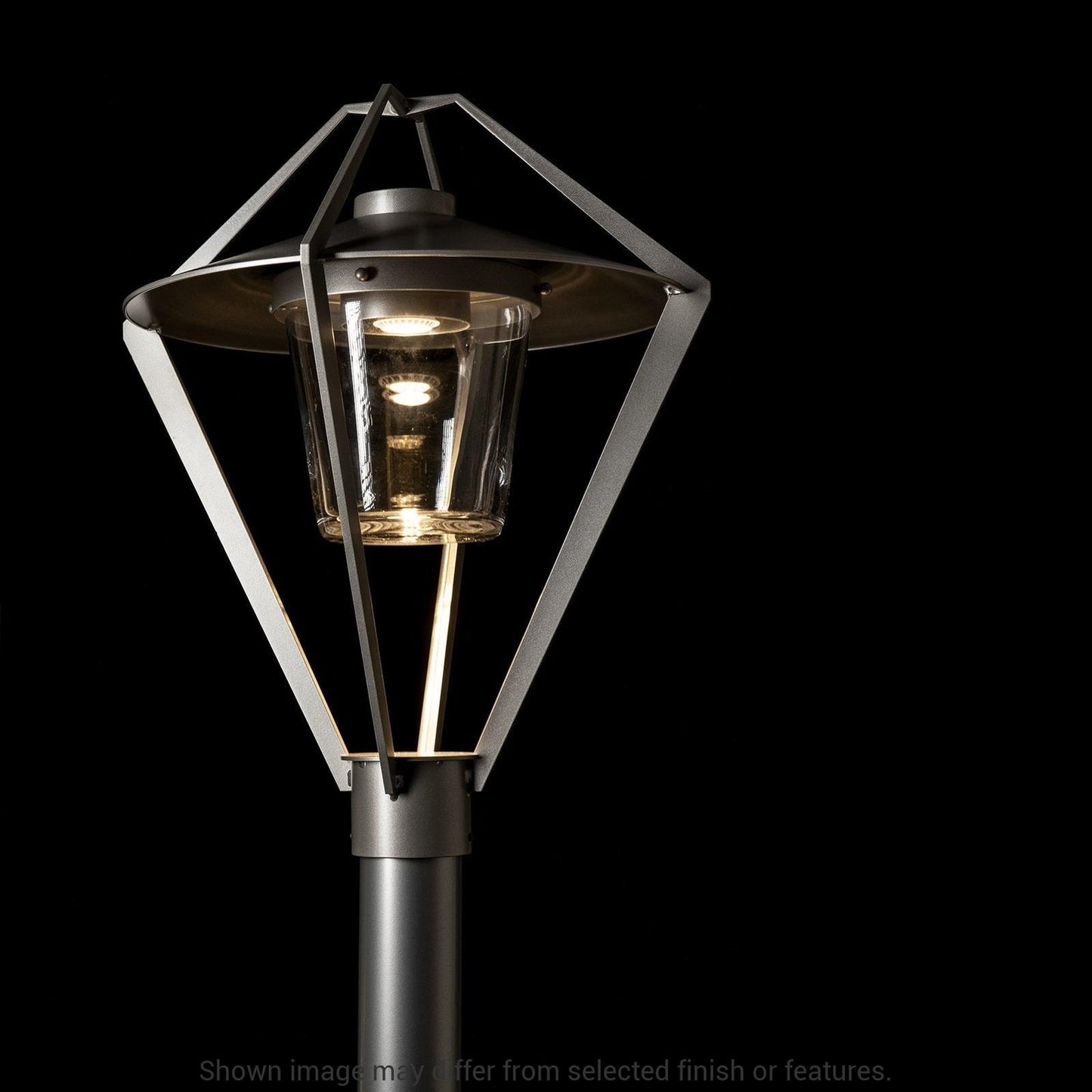 Stellar Post Light - White by Hubbardton Forge