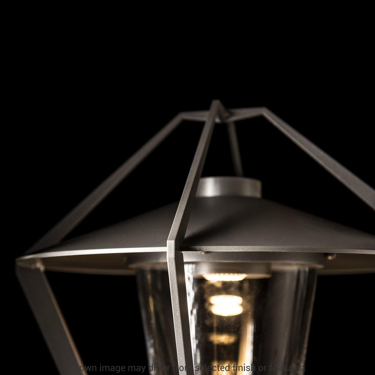 Stellar Post Light - White by Hubbardton Forge