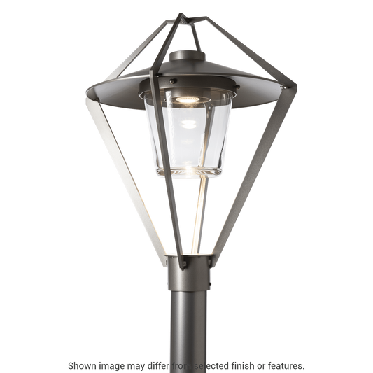 Stellar Post Light - White by Hubbardton Forge