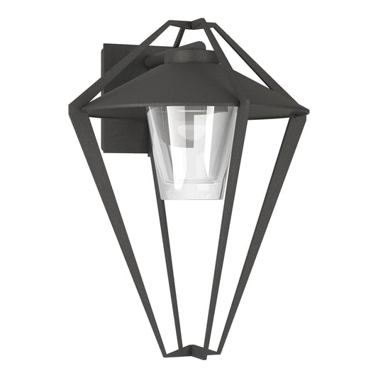 Stellar Small Outdoor Sconce - Natural Iron by Hubbardton Forge