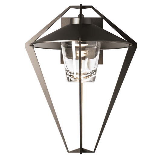Stellar Small Outdoor Sconce - Oil Rubbed Bronze by Hubbardton Forge