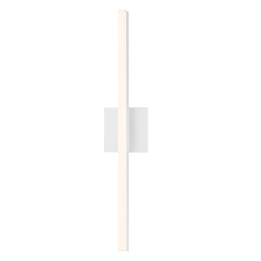 Stix 24" LED Bath Bar - Satin White by SONNEMAN
