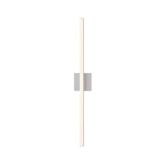 Stix 32" LED Bath Bar - Bright Satin Aluminum by SONNEMAN