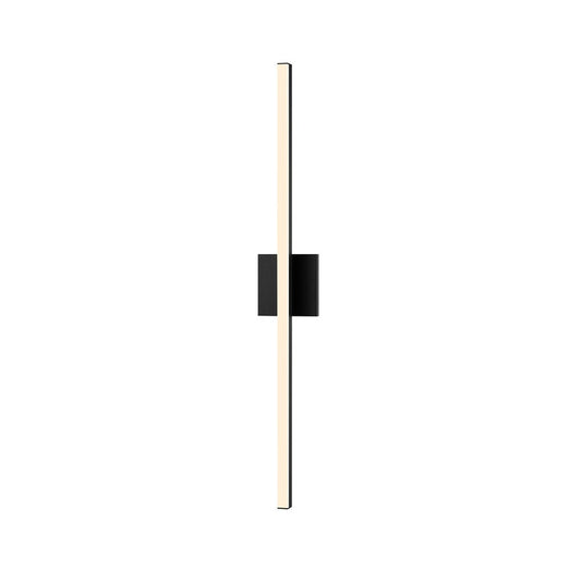 Stix 32" LED Bath Bar - Satin Black by SONNEMAN