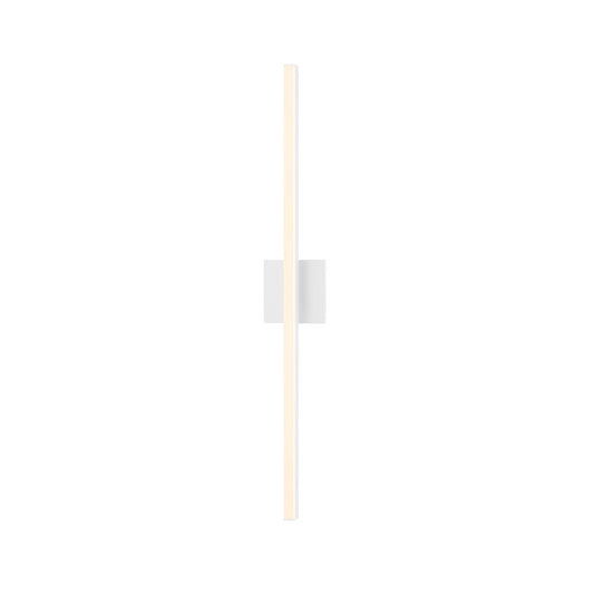 Stix 32" LED Bath Bar - Satin White by SONNEMAN
