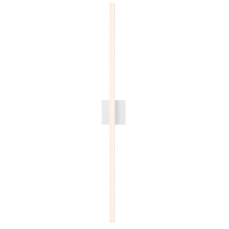 Stix 40" LED Bath Bar - Satin White by SONNEMAN