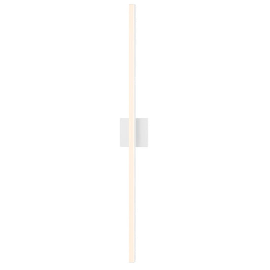 Stix 40" LED Bath Bar - Satin White by SONNEMAN