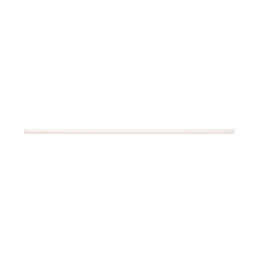 Stix Plus 48" LED Wall Bar - Bright Satin Aluminum by SONNEMAN