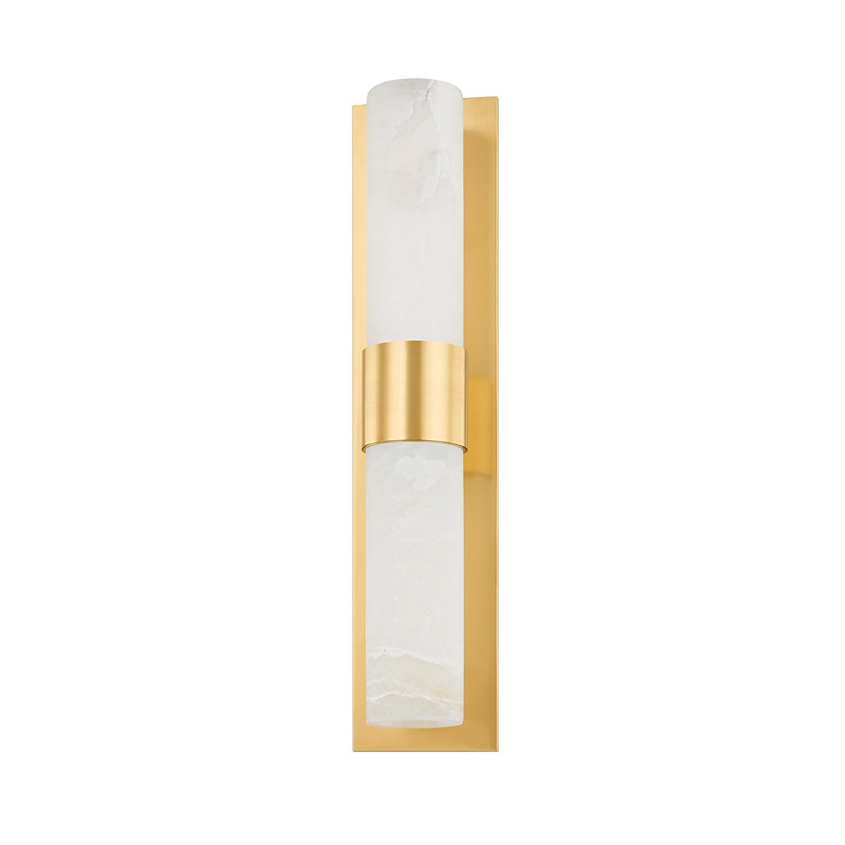 Stowe Wall Sconce - Aged Brass by Hudson Valley Lighting