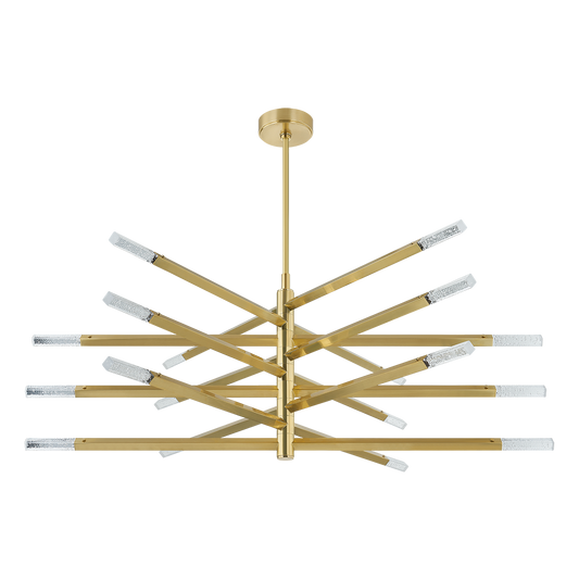 Strasbourg Chandelier - 18-Light by Corbett Lighting