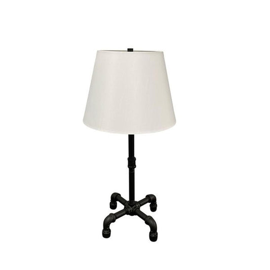 Studio Table - ST650-BLK - Black by House of Troy