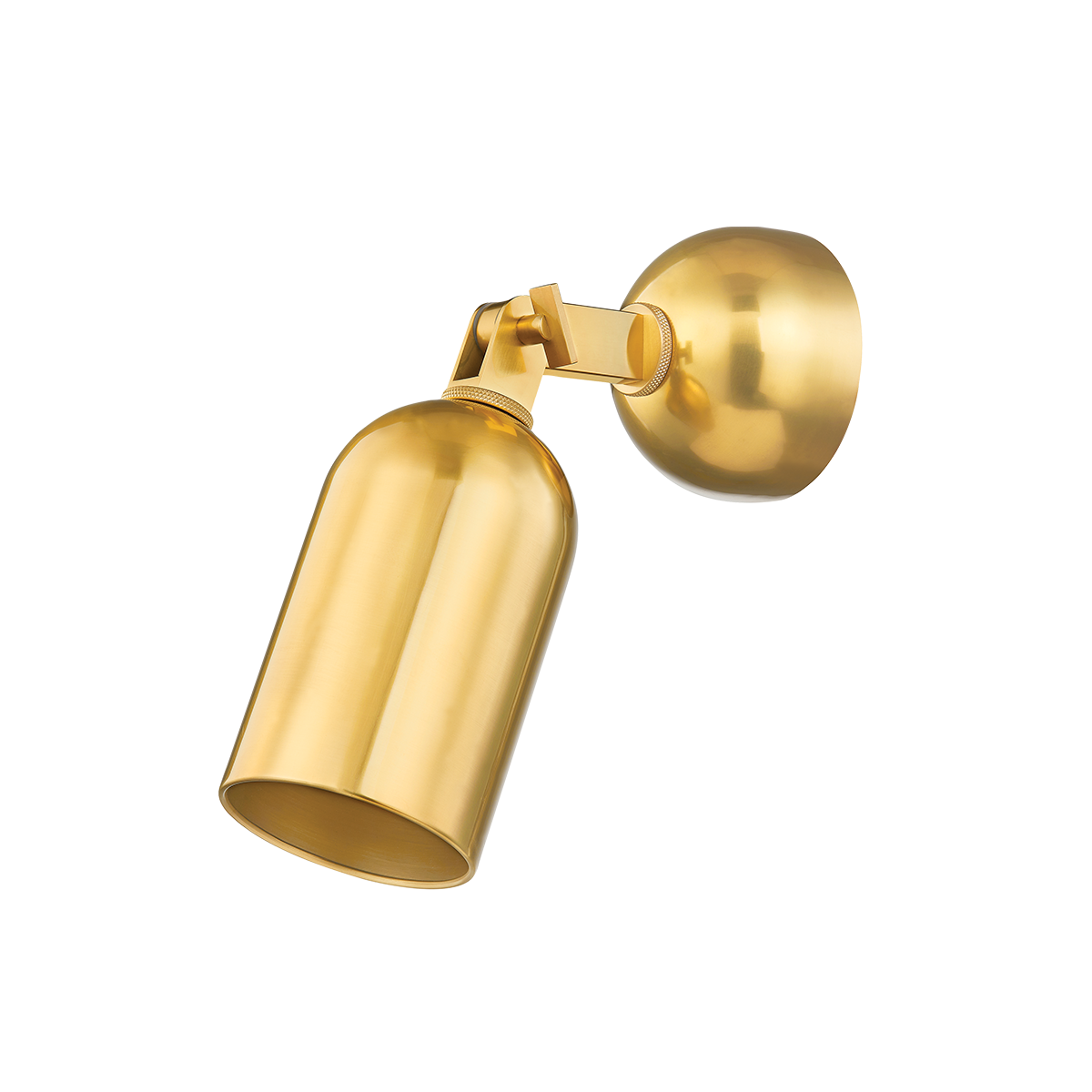 Sturbridge Wall Sconce - Aged Brass by Hudson Valley Lighting