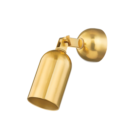 Sturbridge Wall Sconce - Aged Brass by Hudson Valley Lighting
