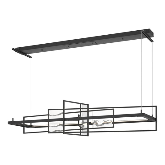 Summer LED Pendant - Black by Hubbardton Forge