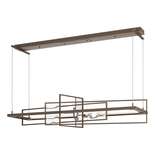 Summer LED Pendant - Bronze by Hubbardton Forge