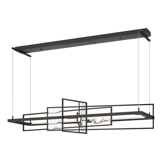 Summer LED Pendant - Oil Rubbed Bronze by Hubbardton Forge