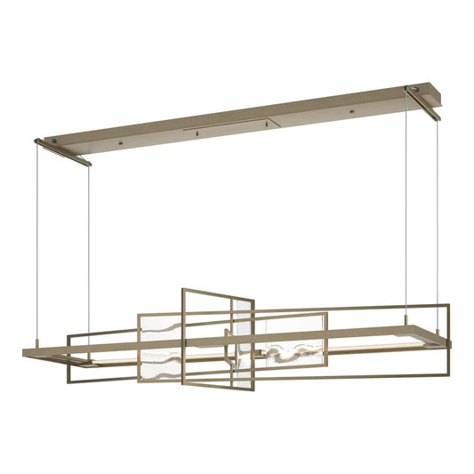 Summer LED Pendant - Soft Gold by Hubbardton Forge