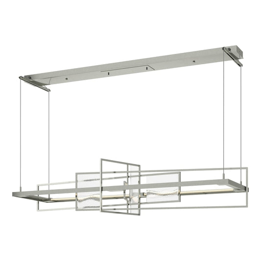 Summer LED Pendant - Sterling by Hubbardton Forge