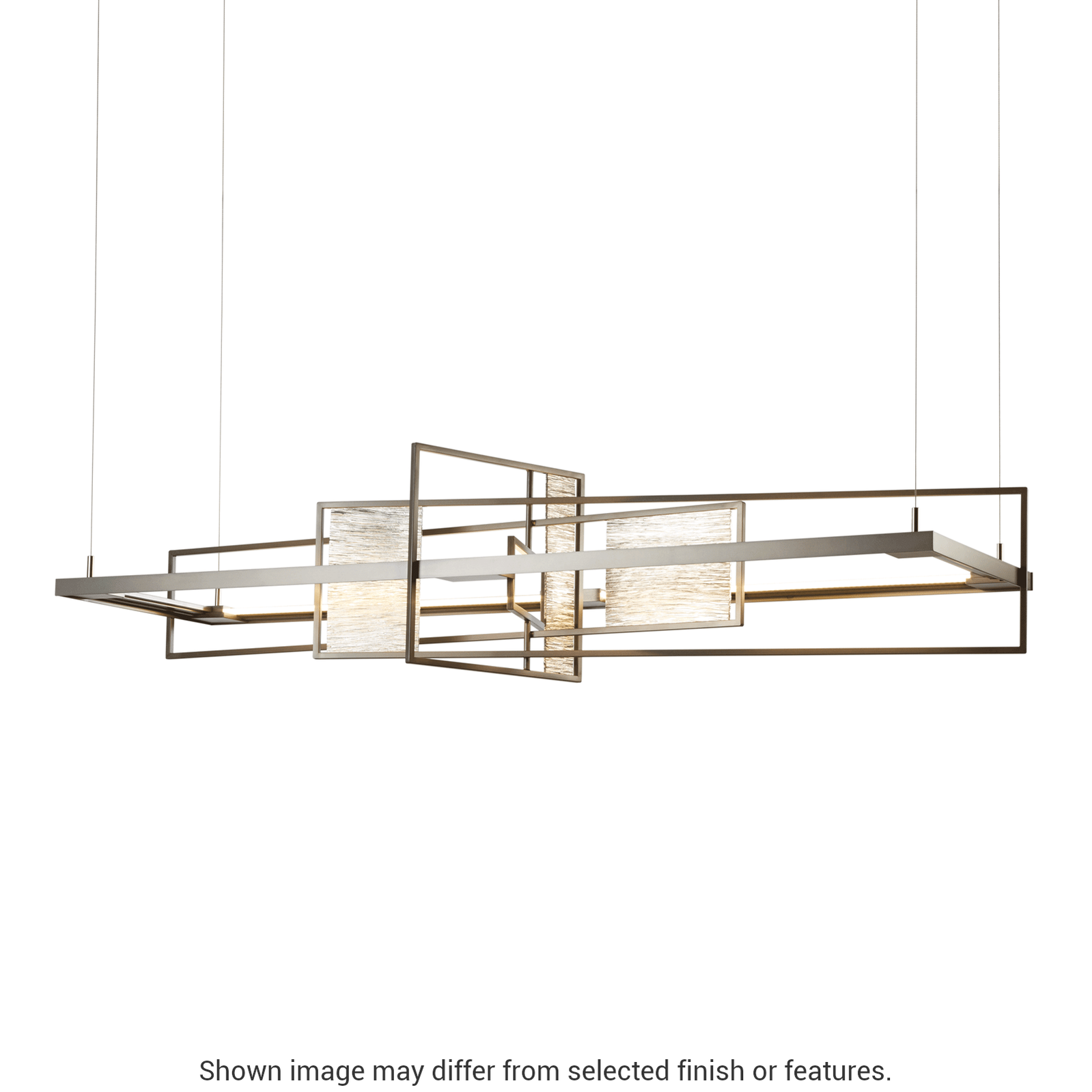 Summer LED Pendant - White by Hubbardton Forge