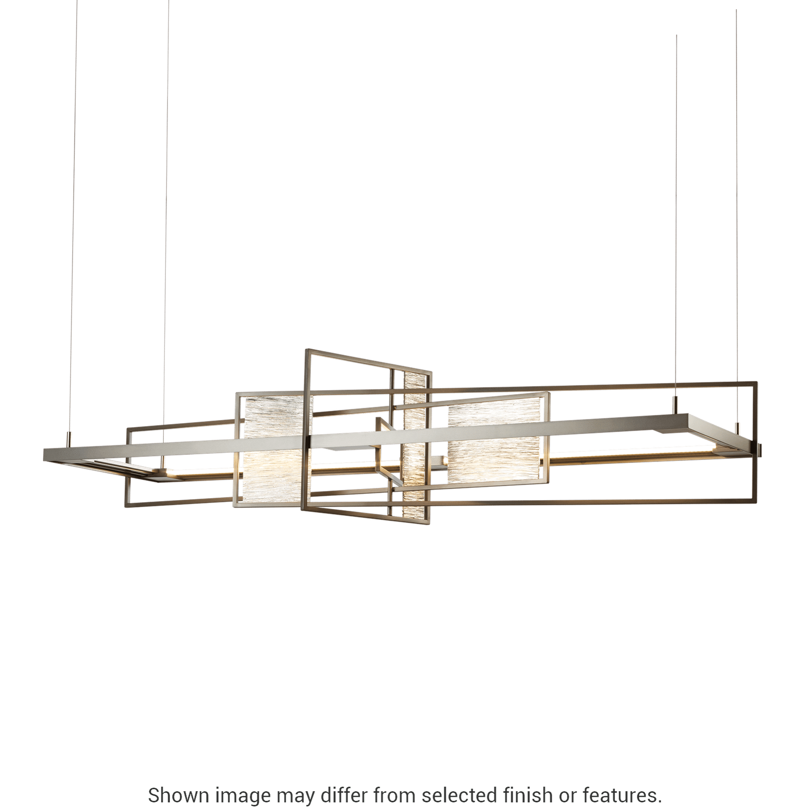 Summer LED Pendant - White by Hubbardton Forge