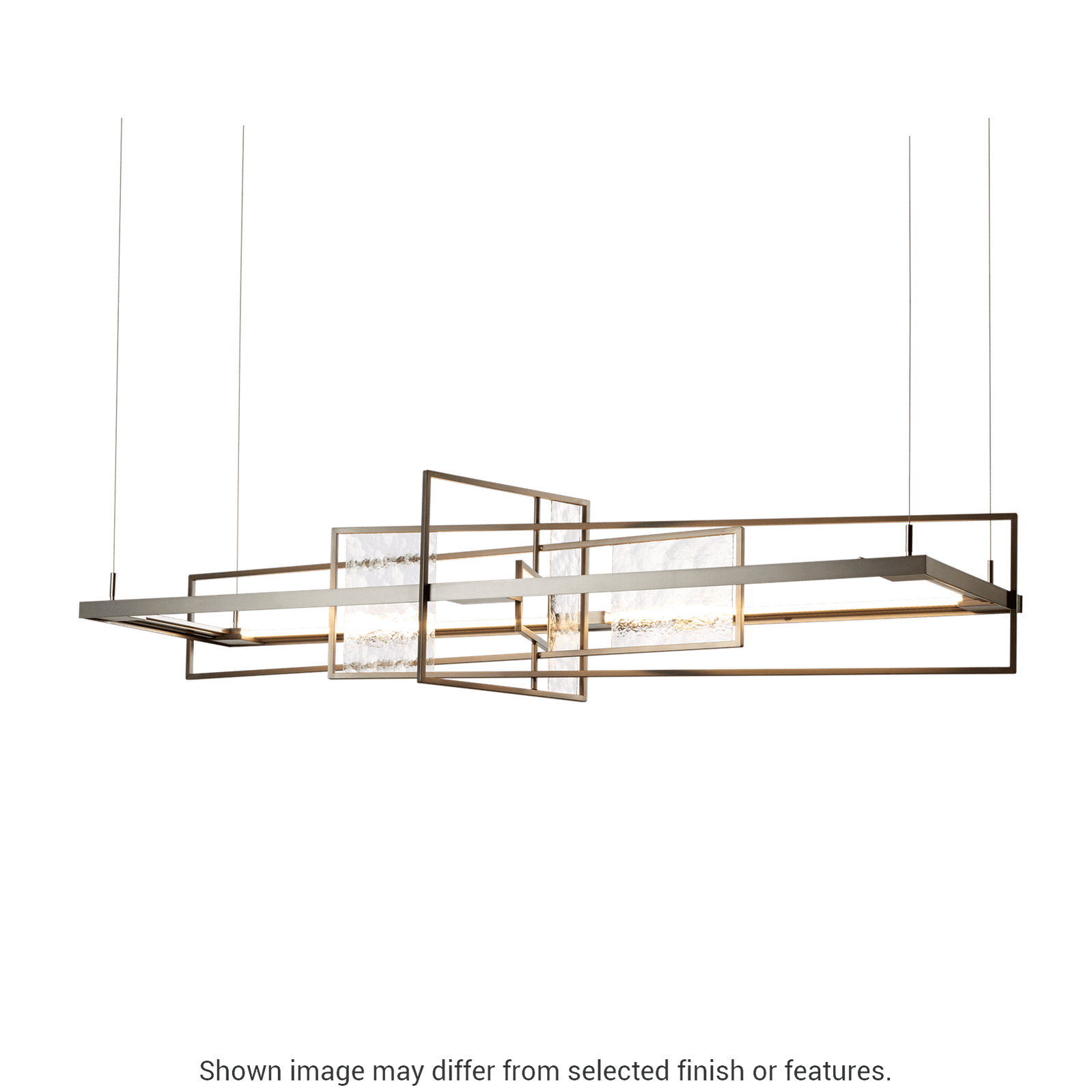 Summer LED Pendant - White by Hubbardton Forge