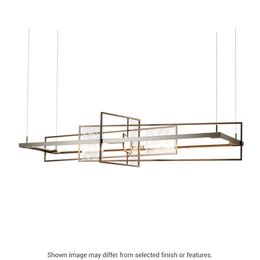 Summer LED Pendant - White by Hubbardton Forge