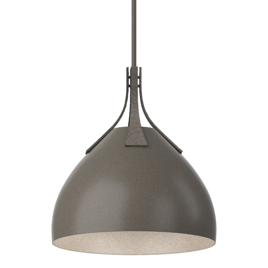 Summit Pendant - Dark Smoke by Hubbardton Forge