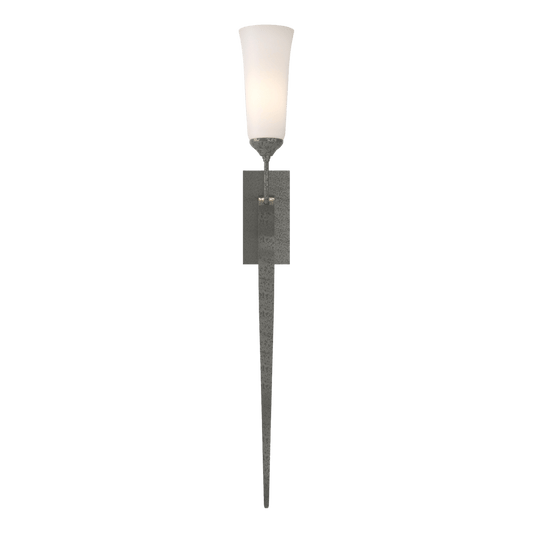 Sweeping Taper Ada Sconce - Natural Iron by Hubbardton Forge