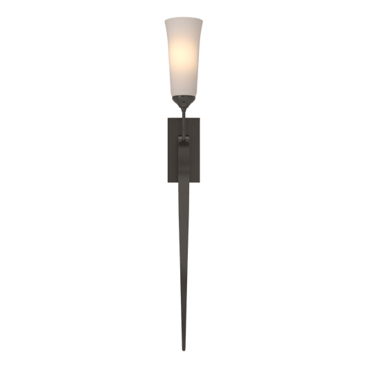 Sweeping Taper Ada Sconce - Oil Rubbed Bronze by Hubbardton Forge