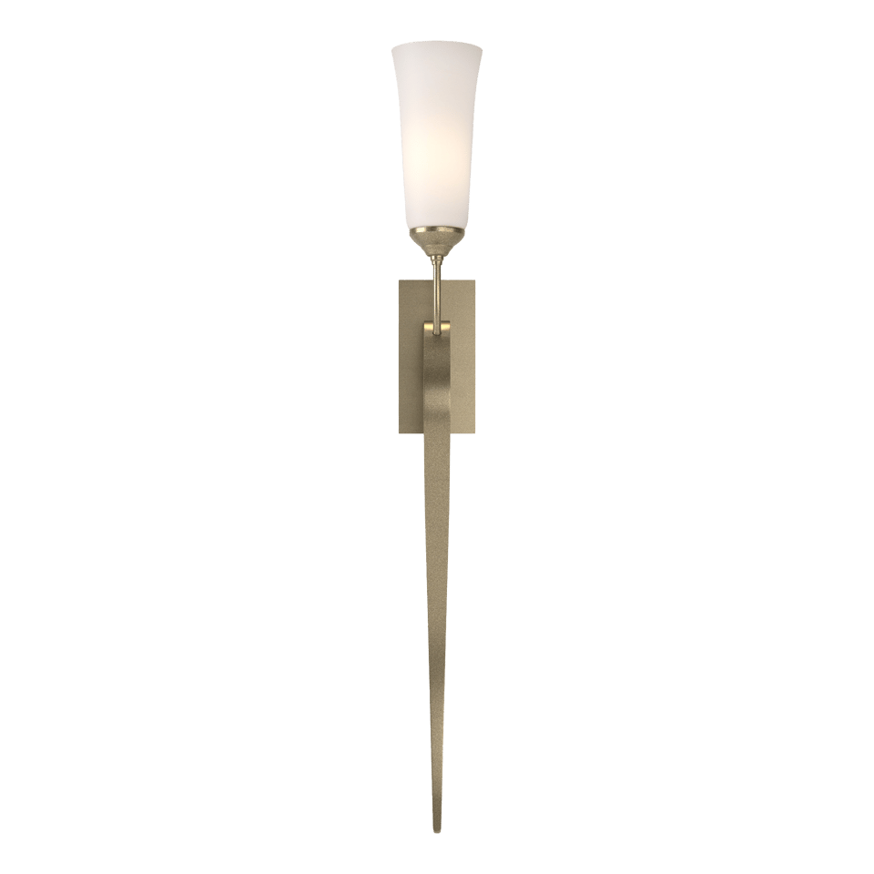 Sweeping Taper Ada Sconce - Soft Gold by Hubbardton Forge