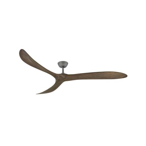 Swell 80" Smart Fan - Graphite  - Hinkley Lighting 903880FGT-NDD